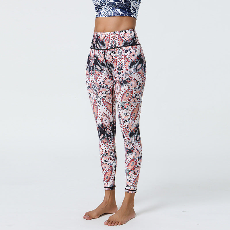 Women's yoga tights
