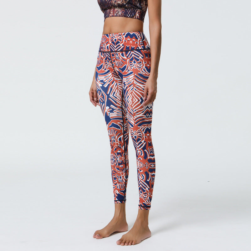 Women's yoga tights