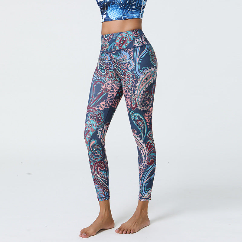 Women's yoga tights