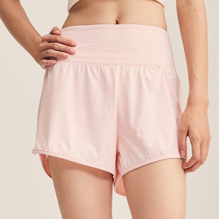 High-waisted yoga sports dress-anti-see-through and breathable