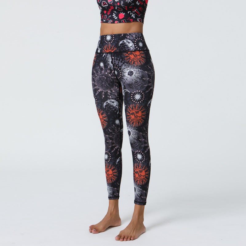 Women's yoga tights
