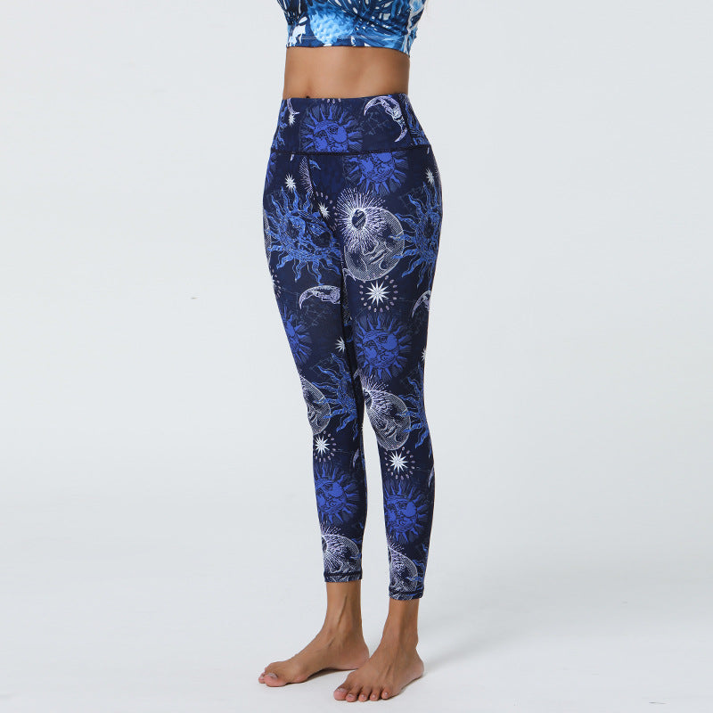 Women's yoga tights