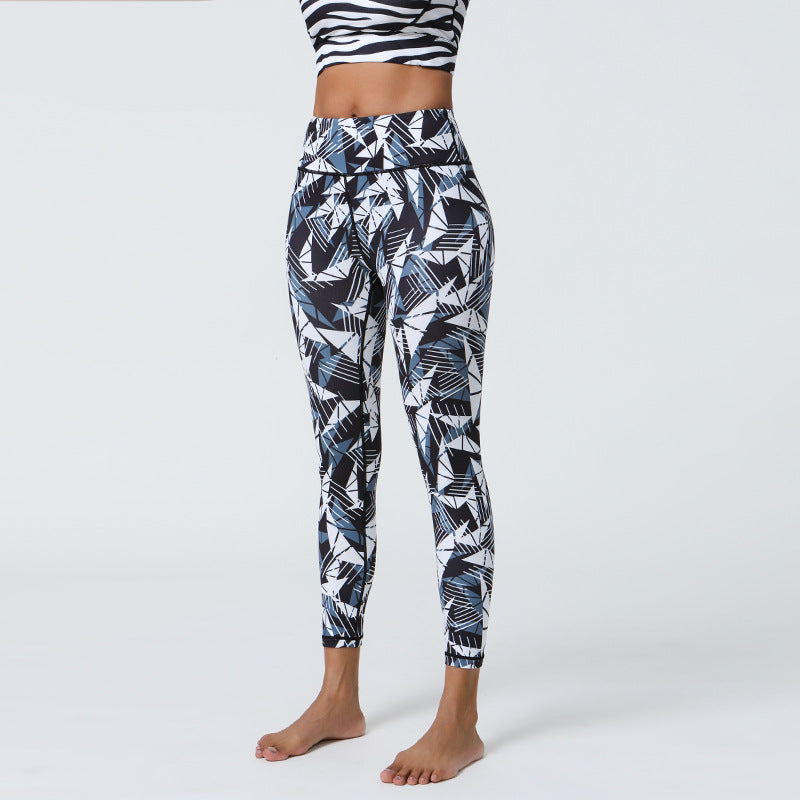 Women's yoga tights