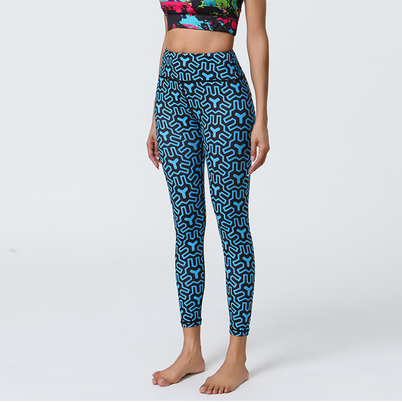 Women's yoga tights