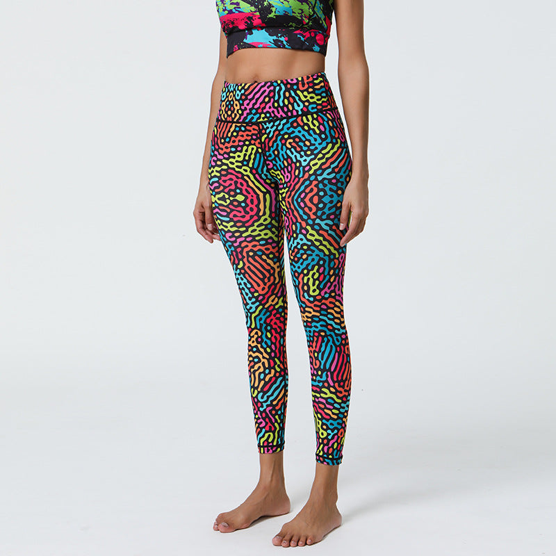 Women's yoga tights