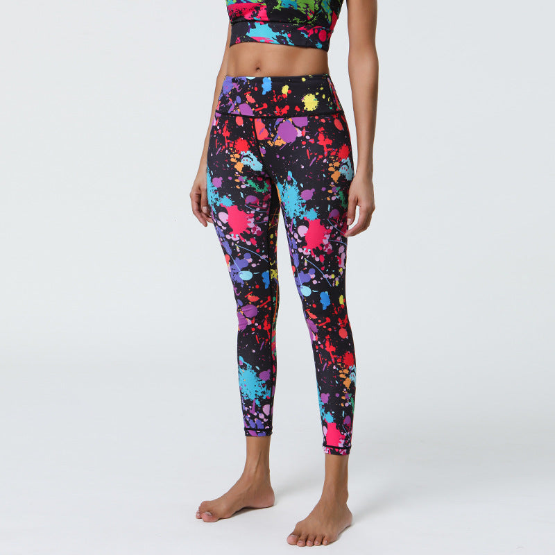 Women's yoga tights