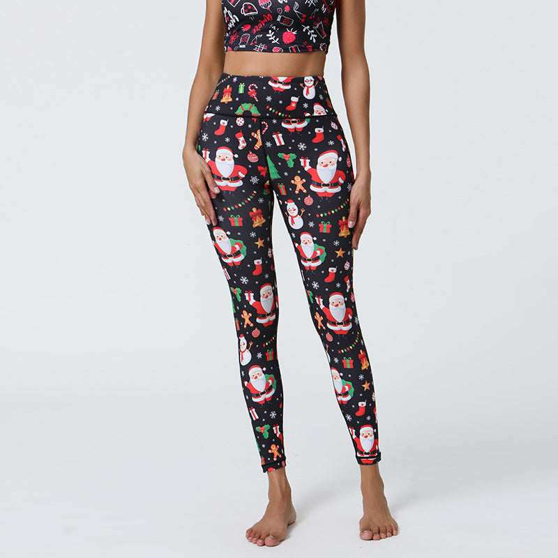 Women's yoga tights