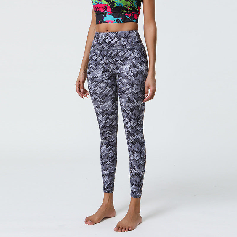 Women's yoga tights