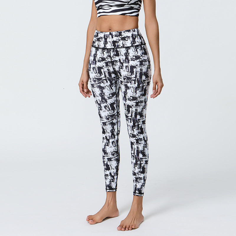 Women's yoga tights