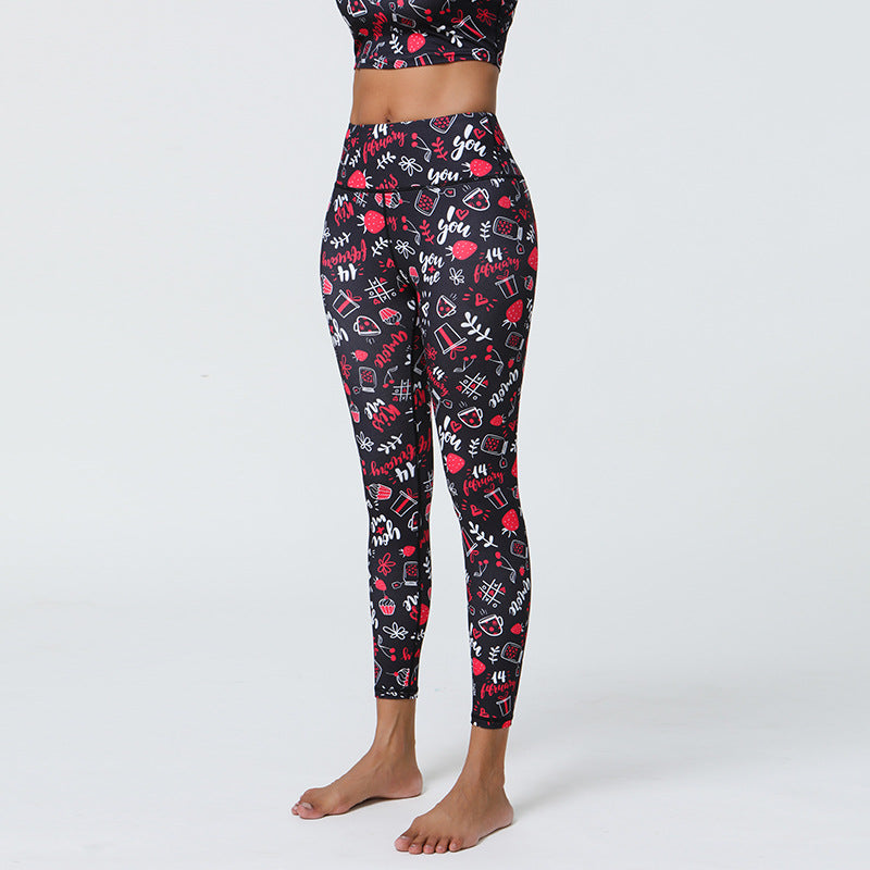 Women's yoga tights
