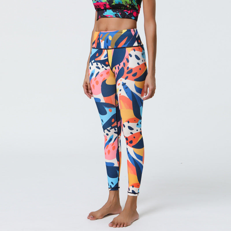 Women's yoga tights