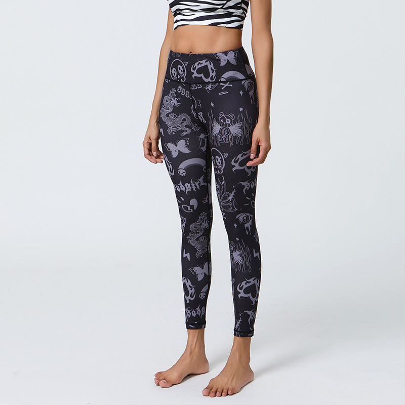 Women's yoga tights