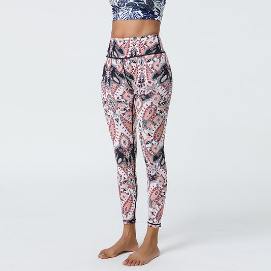 Women's yoga tights