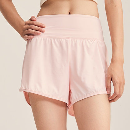 High-waisted yoga sports dress-anti-see-through and breathable
