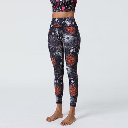 Women's yoga tights