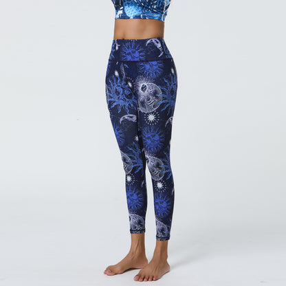Women's yoga tights