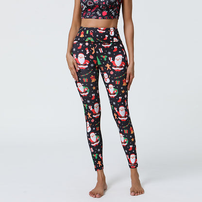 Women's yoga tights