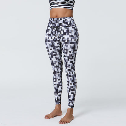 Women's yoga tights
