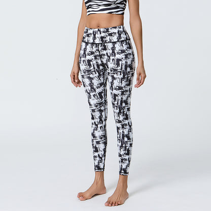 Women's yoga tights